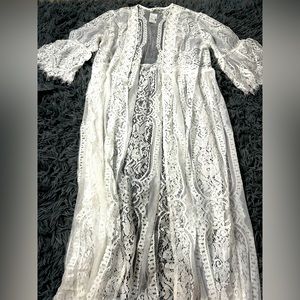 Sheer Maurice’s Cover Up